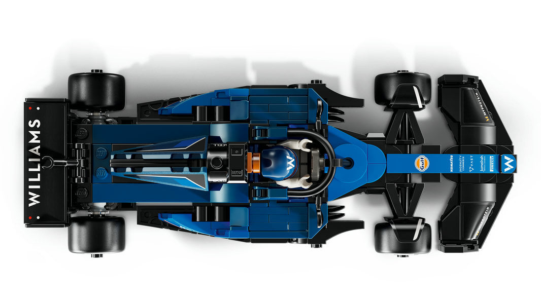 77249 LEGO® Williams Racing FW46 F1® Race Car – Grandrabbit's Toy