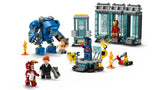 76315 LEGO® Iron Man's Laboratory: Hall of Armor