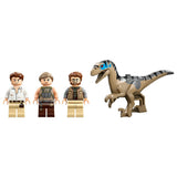 76973 LEGO® Raptor & Titanosaurus Tracking Mission