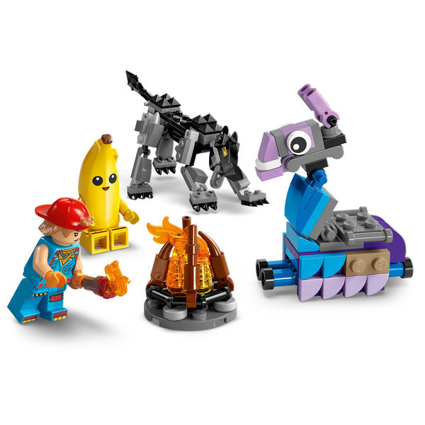 77075 LEGO® Peely & Sparkplug's Camp