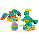10451 LEGO® DUPLO® 3in1 Dinosaurs on Wheels