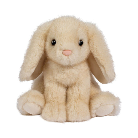 Plush Robbie Bunny Soft toy on a white background