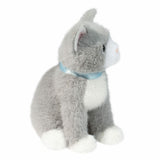 Mini Gray Cat