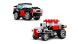 31146 LEGO® Flatbed Truck with Helicopter