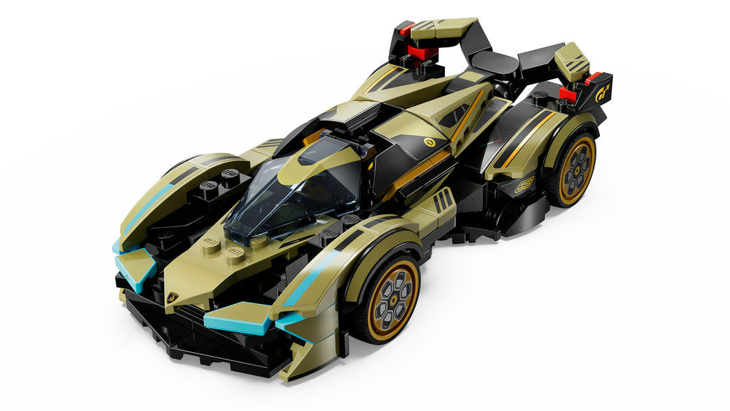 76923 LEGO® Lamborghini Lambo V12 Vision GT Super Car