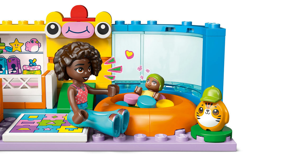 42645 LEGO® Aliya's Baby Sister's Playroom