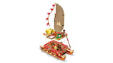 43270 LEGO® Moana's Adventure Canoe