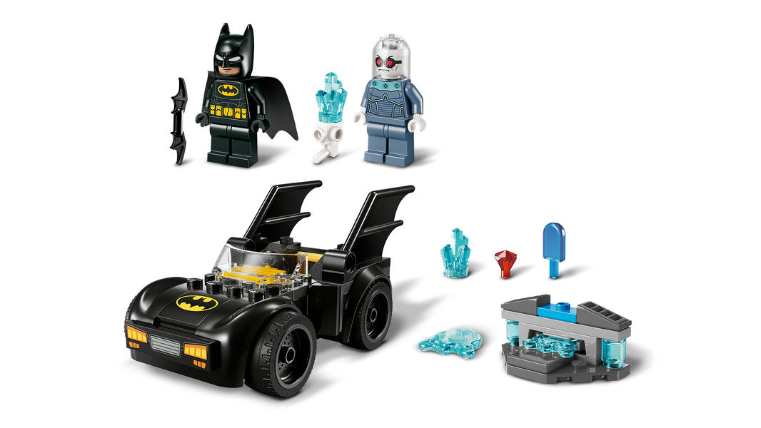 76301 LEGO® Batman & Batmobile vs. Mr. Freeze