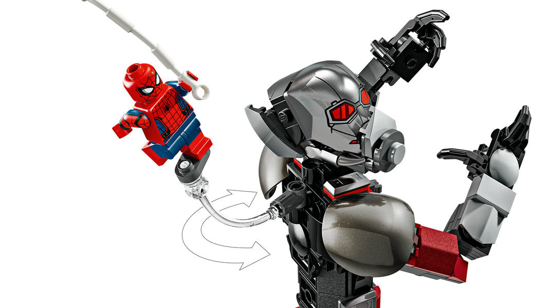 76314 LEGO® Spider-Verse: Miles Morales vs. The Spot