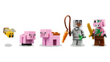 21268 LEGO® The Baby Pig House