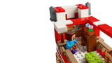 21270 LEGO® The Mooshroom House