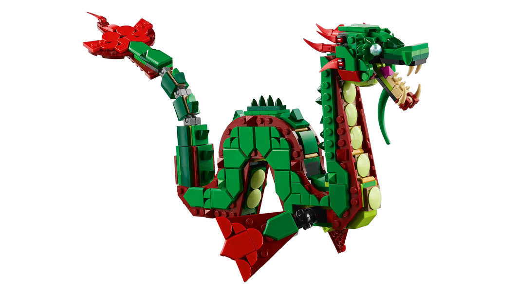 31161 LEGO® Medieval Dragon