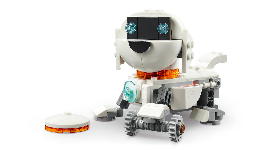 31164 LEGO® Space Robot – Grandrabbit's Toy Shoppe