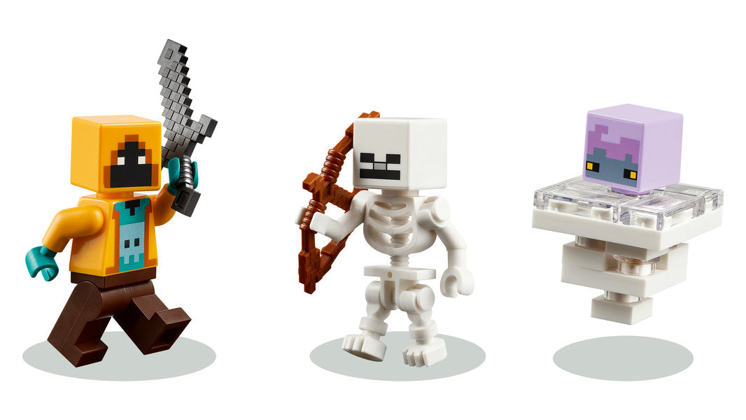 21271 LEGO® The Trial Chamber