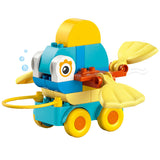 10448 LEGO® DUPLO® 3in1 Animals on Wheels