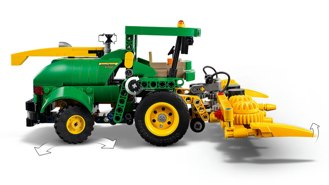 42168 LEGO® John Deere 9700 Forage Harvester