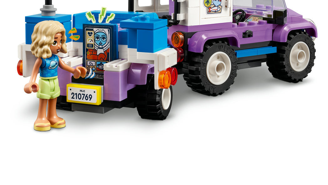 42603 LEGO® Stargazing Camping Vehicle