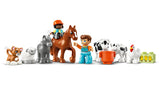 10416 LEGO® DUPLO® Caring for Animals at the Farm