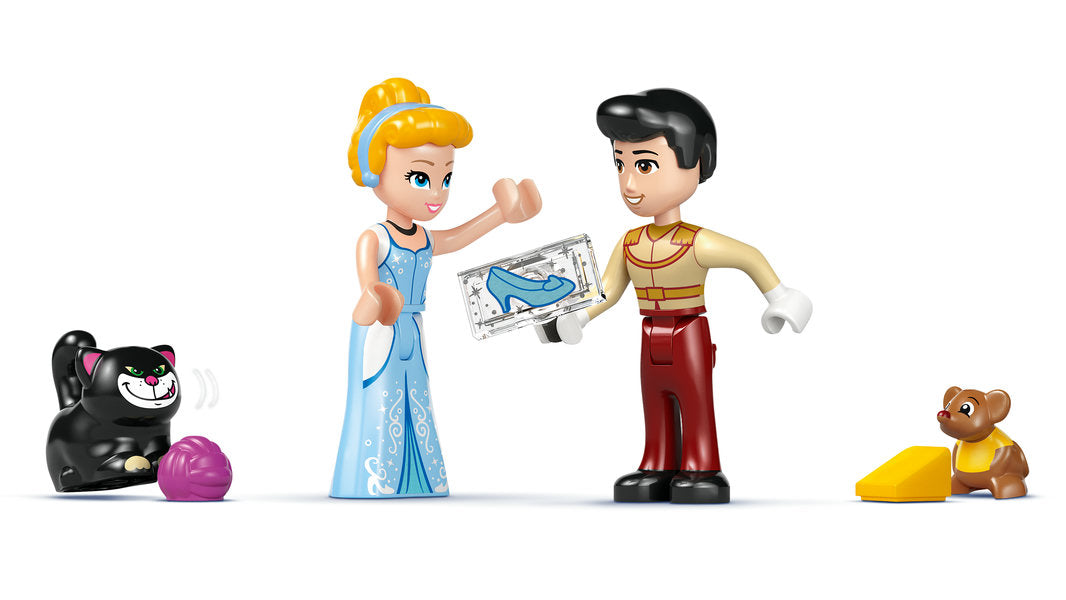 43275 LEGO® Cinderella's Castle & Horse Carriage