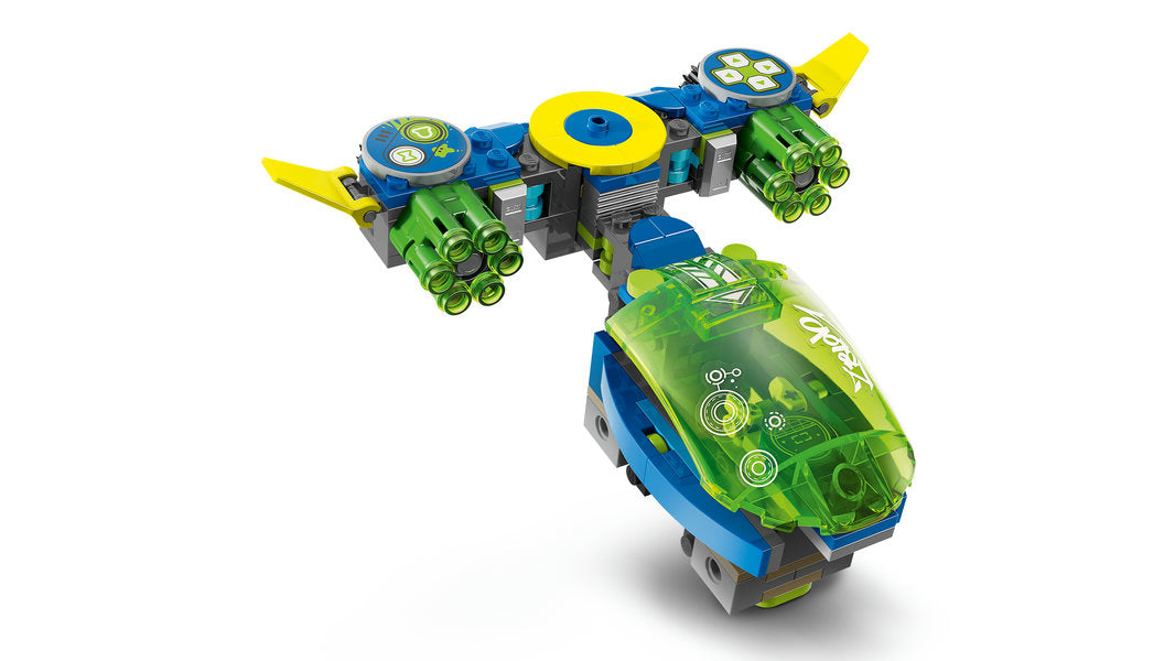 71491 LEGO® Mateo and the Z-Blob Action Race Car