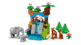 10446 LEGO® DUPLO® 3in1 Wild Animal Families