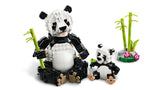 31165 LEGO® Wild Animals: Panda Family