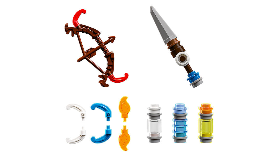 77037 LEGO® Aloy & Varl vs. Shell-Walker & Sawtooth