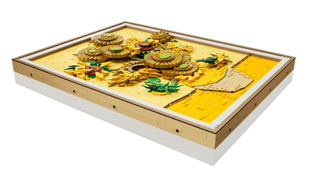31215 LEGO® Vincent van Gogh – Sunflowers