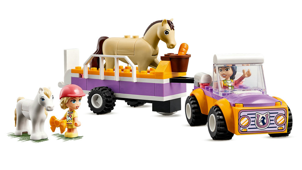 42634 LEGO® Horse and Pony Trailer