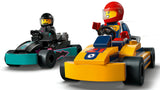 60400 LEGO® Go-Karts and Race Drivers