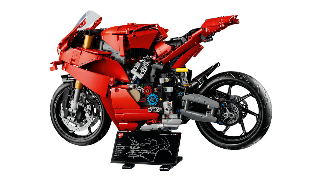 42202 LEGO® Ducati Panigale V4 S Motorcycle