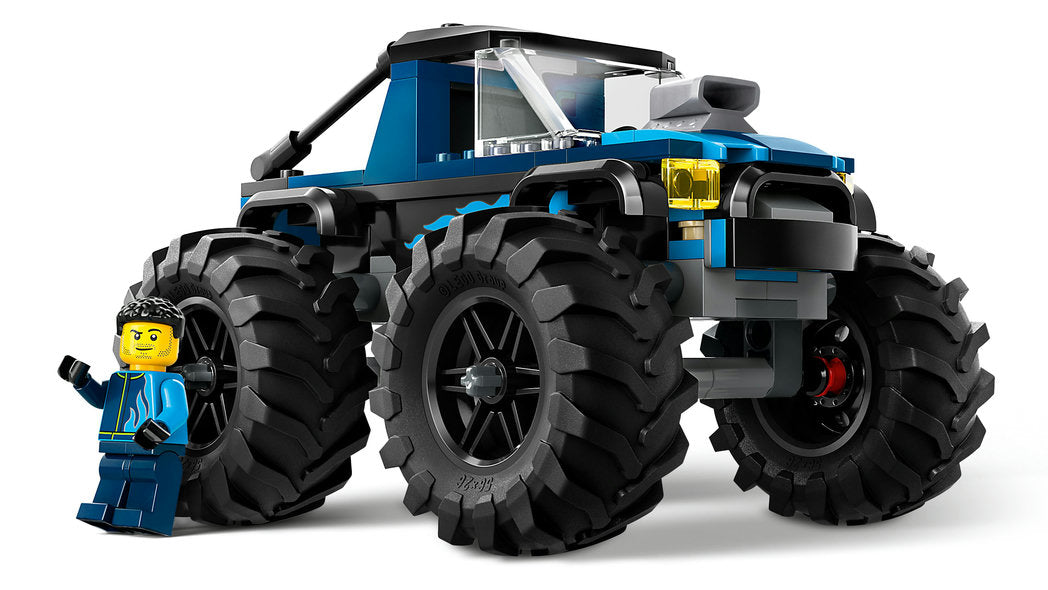 60402 LEGO® Blue Monster Truck
