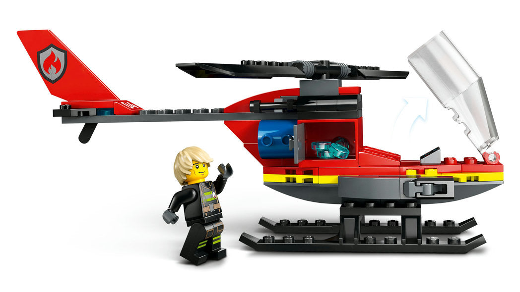 60411 LEGO® Fire Rescue Helicopter