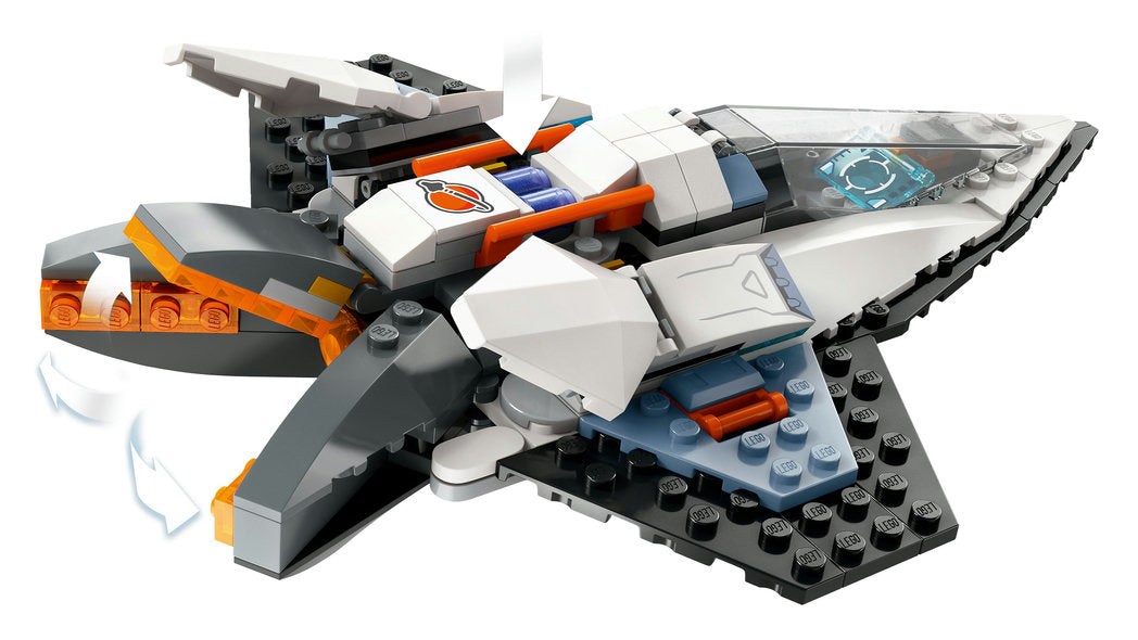 60430 LEGO® Interstellar Spaceship