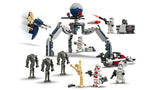 75372 LEGO® Clone Trooper & Battle Droid Battle Pack