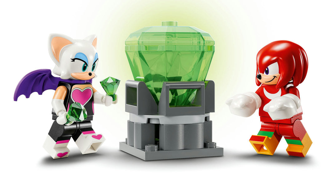 76996 LEGO® Knuckles' Guardian Mech V39