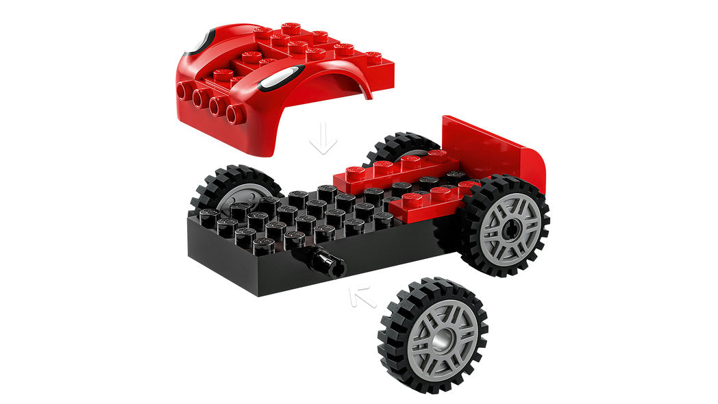 10789 LEGO® Spidermans Car and Doc OCK 4+