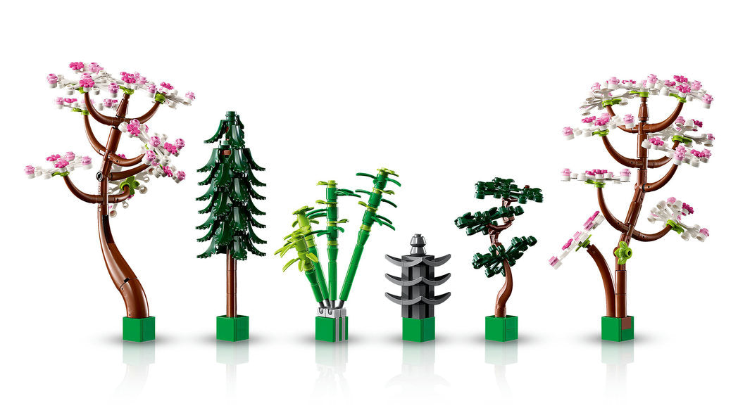 10315 LEGO® Tranquil Gardens – Grandrabbit's Toy Shoppe