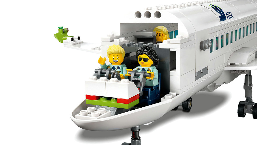 60367 LEGO® Passenger Airplane