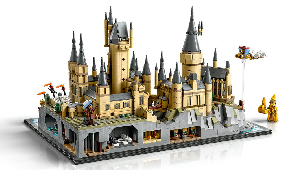 76419 LEGO® Hogwarts Castle And Grounds