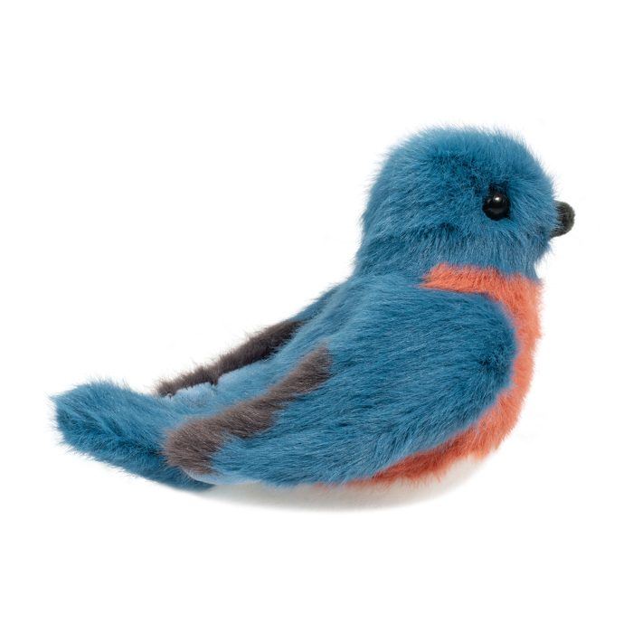 Bertie Blue Bird
