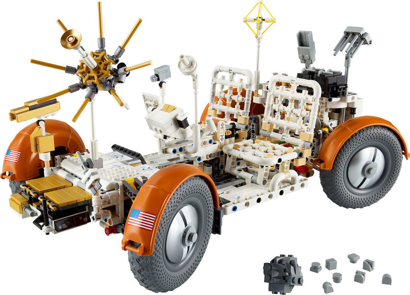 42182 LEGO® NASA Apollo Lunar Roving Vehicle - LRV