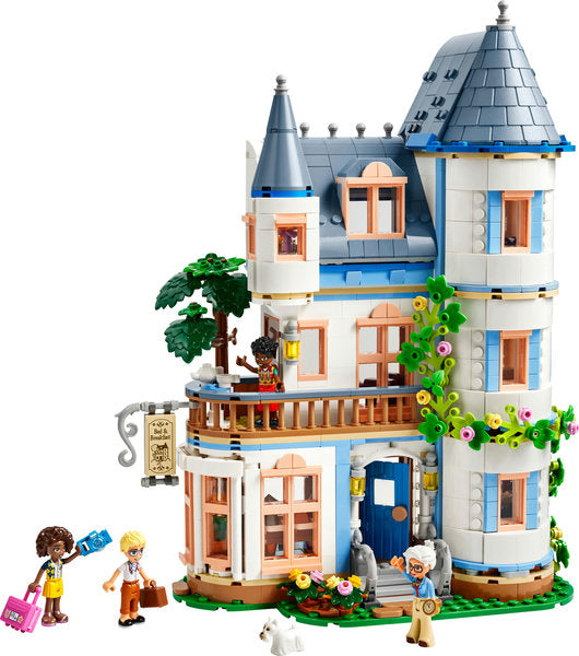 42638 LEGO® Castle Bed and Breakfast