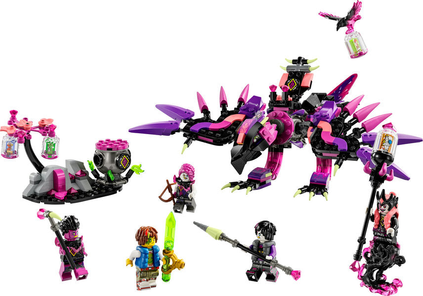 71483 LEGO® The Never Witch's Nightmare Creatures