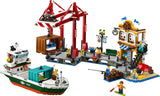 60422 LEGO® Seaside Harbor with Cargo Ship