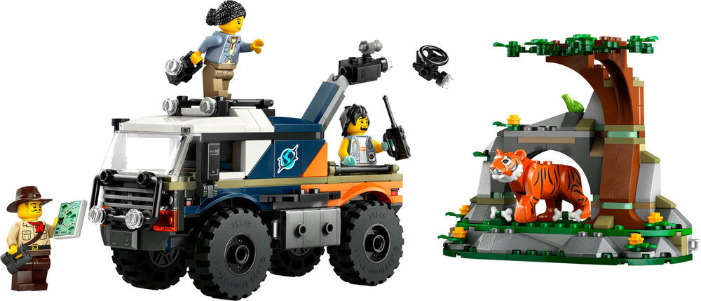 60426 LEGO® Jungle Explorer Off-Road Truck