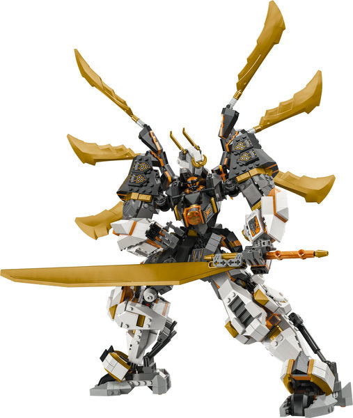 71821 LEGO® Cole's Titan Dragon Mech