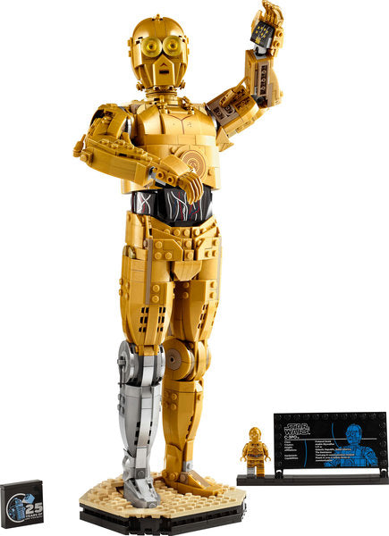 75398 LEGO® C-3PO