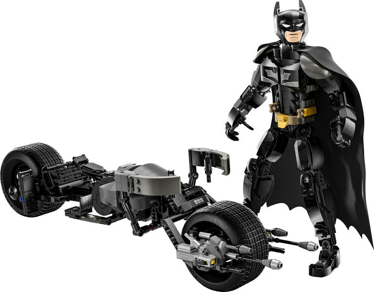 76273 LEGO® Batman Construction Figure and the Bat-Pod Bike
