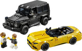 76924 LEGO® Mercedes-AMG G 63 & Mercedes-AMG SL 63